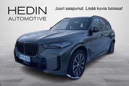 BMW X5 vaihtoauto