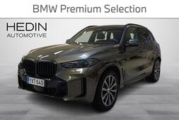 BMW X5 vaihtoauto