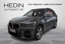 BMW X1 vaihtoauto