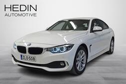 BMW 420 vaihtoauto