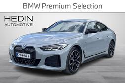 BMW i4 M50 vaihtoauto
