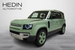 Land Rover Defender vaihtoauto