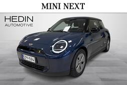 Mini Hatchback vaihtoauto