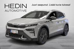 Skoda Elroq vaihtoauto