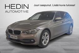 BMW 320 vaihtoauto