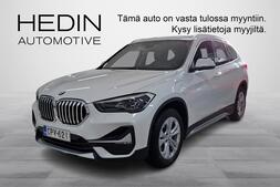 BMW X1 vaihtoauto