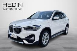 BMW X1 vaihtoauto