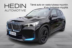 BMW iX1 vaihtoauto