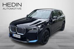 BMW iX1 vaihtoauto