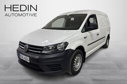 Volkswagen Caddy Maxi vaihtoauto