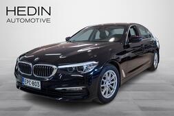 BMW 520 vaihtoauto