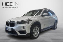 BMW X1 vaihtoauto