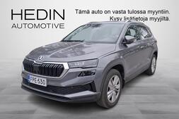 Skoda Karoq vaihtoauto