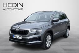 Skoda Karoq vaihtoauto