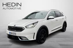Kia Niro plug-in vaihtoauto