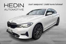 BMW 320 vaihtoauto