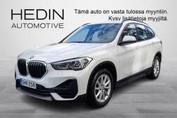 BMW X1 vaihtoauto