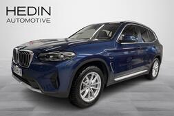 BMW X3 vaihtoauto