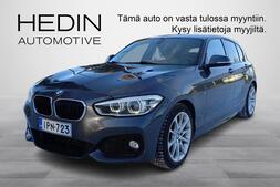 BMW 118 vaihtoauto
