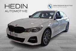 BMW 330 vaihtoauto