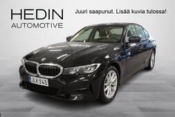 BMW 330 vaihtoauto