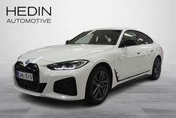 BMW i4 M50 vaihtoauto