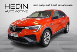 Renault Arkana vaihtoauto