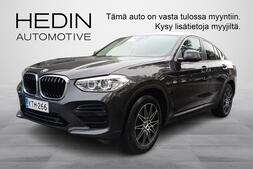 BMW X4 vaihtoauto