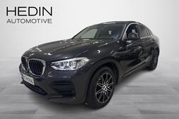 BMW X4 vaihtoauto