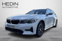 BMW 320 vaihtoauto