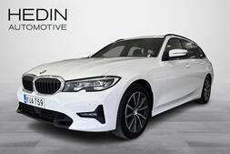 BMW 320 vaihtoauto
