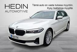 BMW 530 vaihtoauto