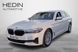 BMW 530 vaihtoauto