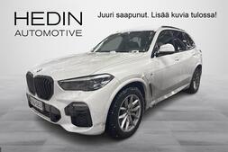 BMW X5 vaihtoauto