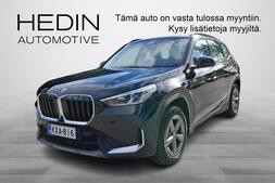 BMW X1 vaihtoauto
