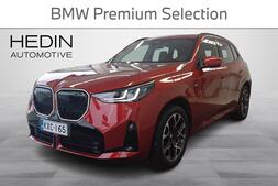 BMW X3 vaihtoauto