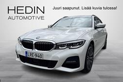 BMW 330 vaihtoauto