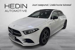 Mercedes-Benz A vaihtoauto