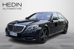 Mercedes-Benz S vaihtoauto