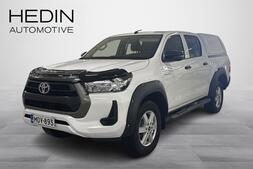 Toyota Hilux vaihtoauto