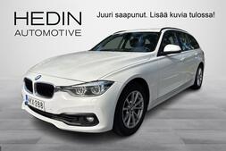 BMW 320 vaihtoauto