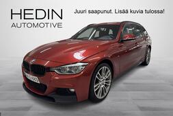 BMW 320 vaihtoauto