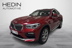 BMW X4 vaihtoauto