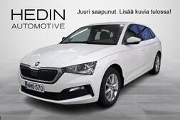 Skoda Scala vaihtoauto
