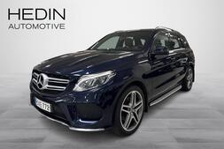 Mercedes-Benz GLE vaihtoauto