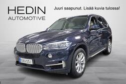 BMW X5 vaihtoauto