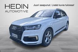 Audi Q7 vaihtoauto
