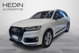 Audi Q7 vaihtoauto
