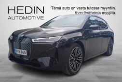 BMW iX vaihtoauto
