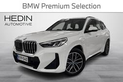 BMW X1 vaihtoauto